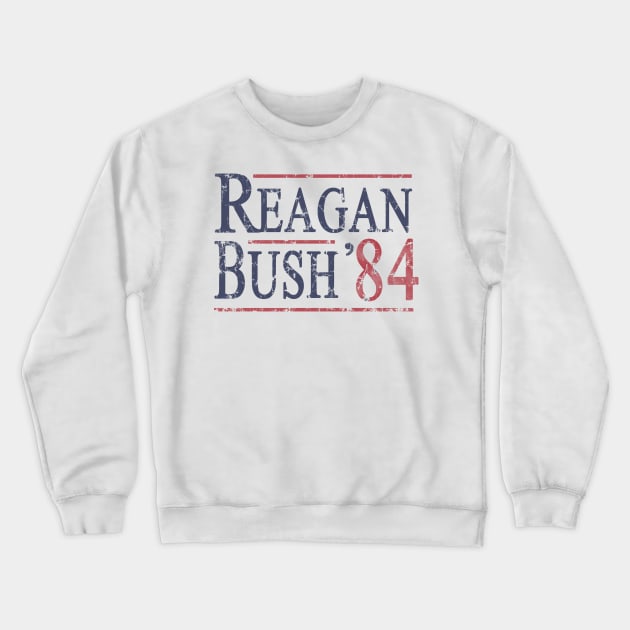 Reagan bush online 84 crewneck